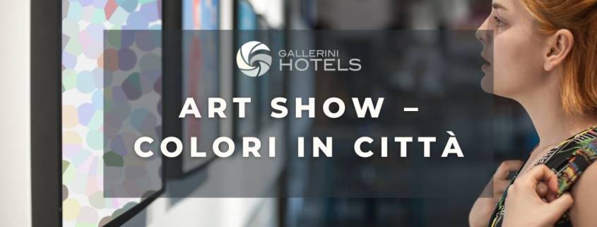 Art Show – Colori in città