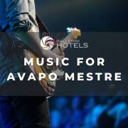Music for AVAPO Mestre